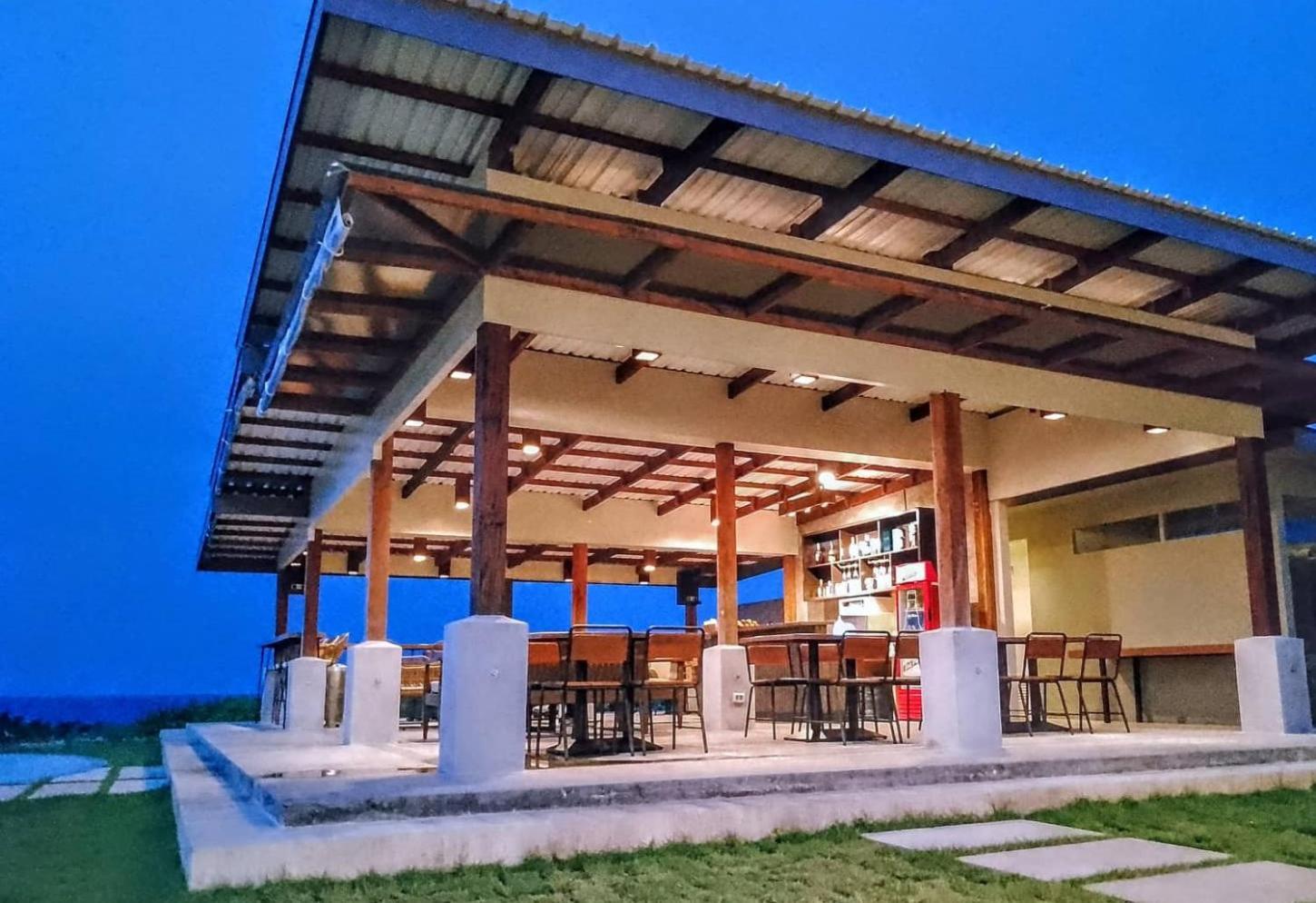 The Grey Inn Sarog Exterior foto